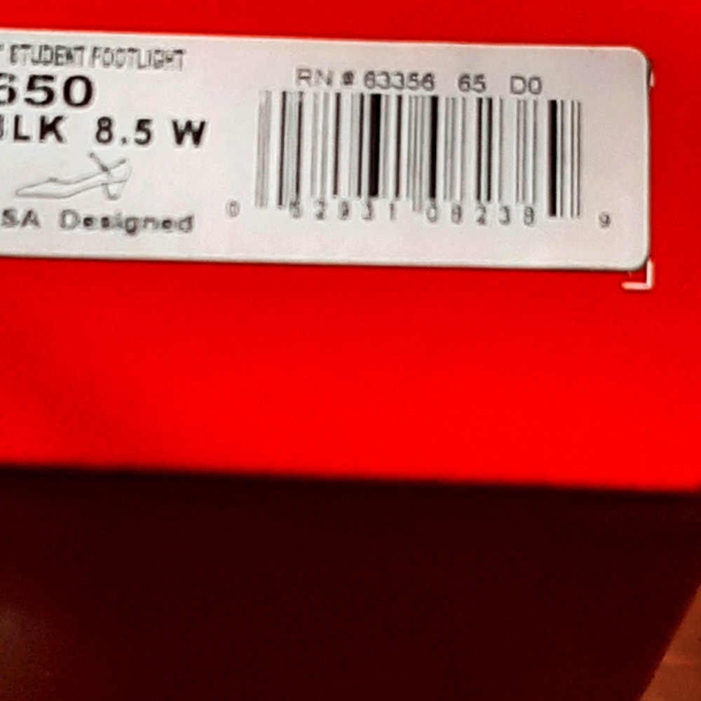 Capezio Shoes